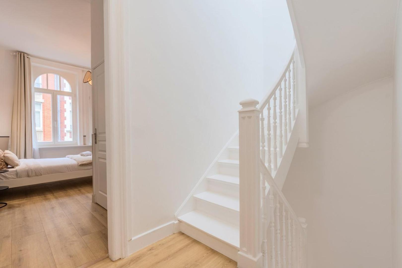 5-Bedroom House In The Centre Of Lille. Exterior foto